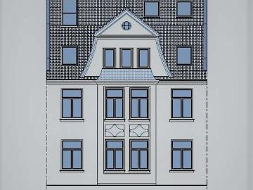 Heinsbergstraße, Düsseldorf, Niederkassel