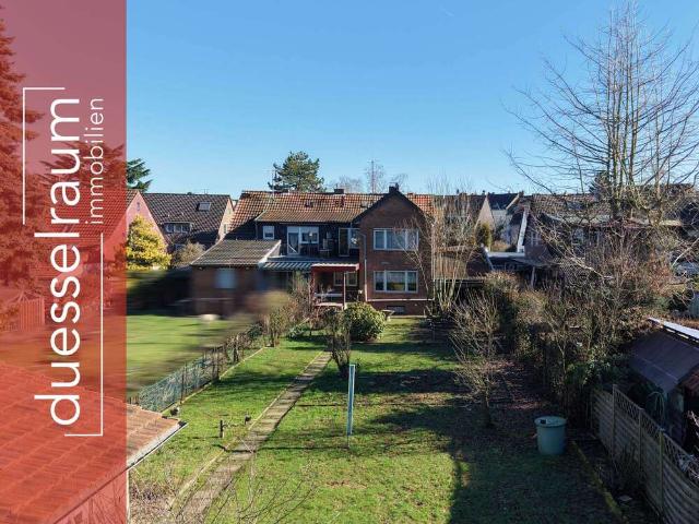Haus zum Kaufen in Düsseldorf 600.000,00 EUR 162.7 m²