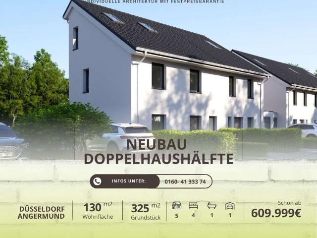 Haus zum Kaufen in Düsseldorf 607.999,00 EUR 130 m²