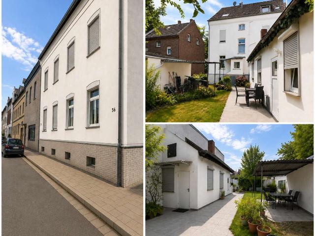 Haus zum Kaufen in Düsseldorf 685.000,00 EUR 220 m²