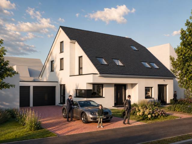 Haus zum Kaufen in Düsseldorf 799.000,00 EUR 169 m²