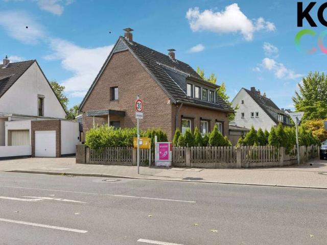Haus zum Kaufen in Düsseldorf 849.000,00 EUR 150 m²