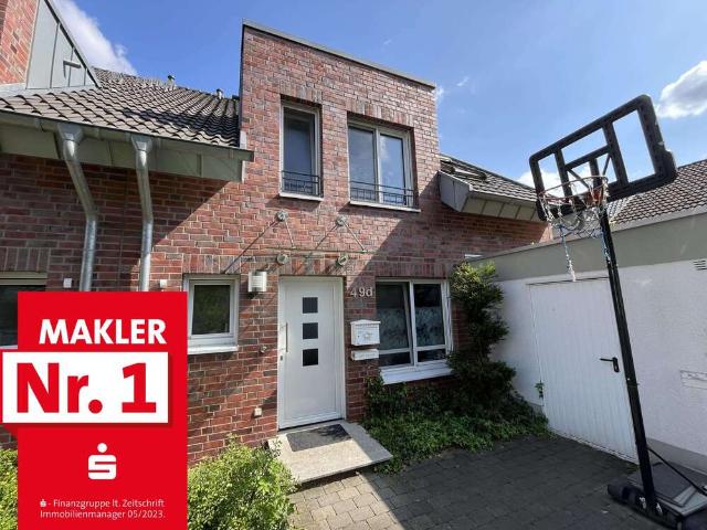 Haus zum Kaufen in Düsseldorf 998.000,00 EUR 163 m²