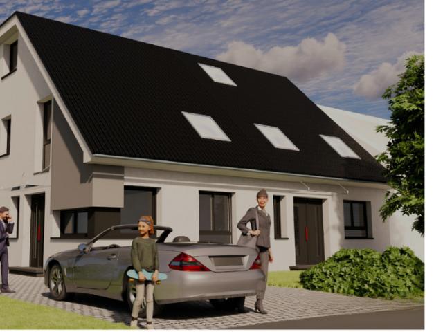 Haus zum Kaufen in Düsseldorf 999.000,00 EUR 200 m²