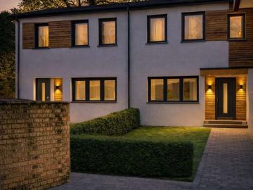 Flingern Nord, Flingern, Neuss, Bergisches Land, Nordrhein-Westfalen