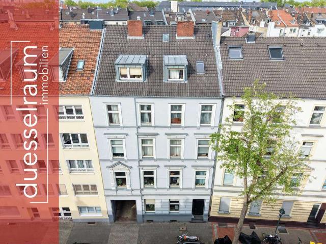 Haus zum Kaufen in Düsseldorf 1.350.000,00 EUR 428 m²