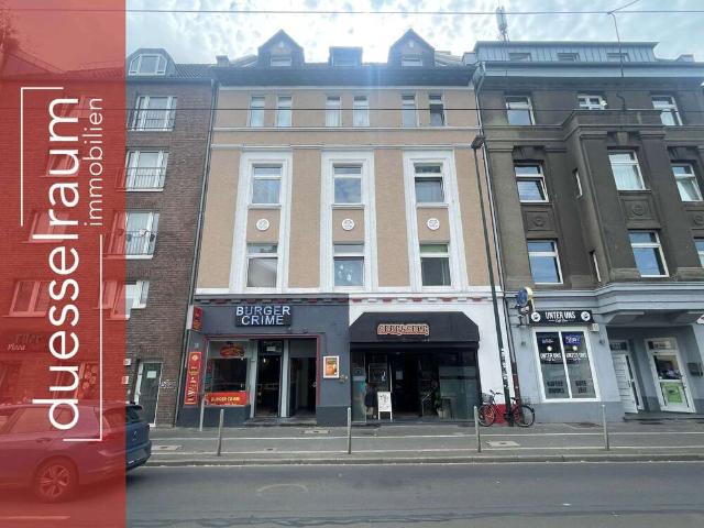 Haus zum Kaufen in Düsseldorf 1.300.000,00 EUR 389 m²
