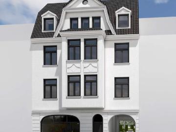 Haus kaufen in Düsseldorf Mitte