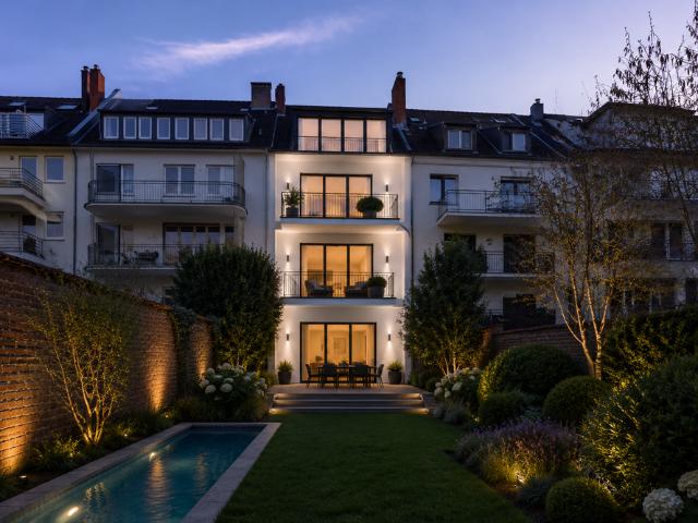 Haus zum Kaufen in Düsseldorf 2.150.000,00 EUR 311 m²
