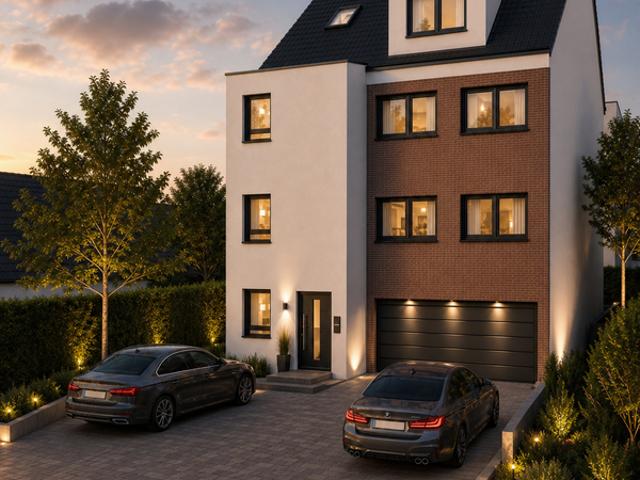 Haus zum Kaufen in Düsseldorf 2.180.000,00 EUR 350 m²