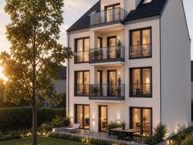 Haus zum Kaufen in Düsseldorf 2.180.000,00 EUR 350 m²