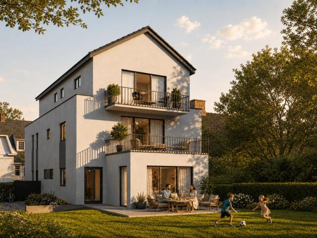 Haus zum Kaufen in Düsseldorf 2.545.000,00 EUR 380.03 m²