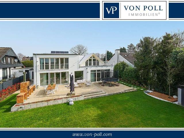 Haus zum Kaufen in Düsseldorf 2.990.000,00 EUR 485.31 m²