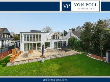 Haus zum Kaufen in Düsseldorf 2.990.000,00 EUR 485.31 m²