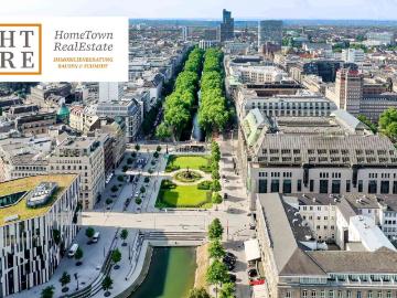 Stadtmitte, Düsseldorf, Rhein-Neuss, Bergisches Land, Nordrhein-Westfalen