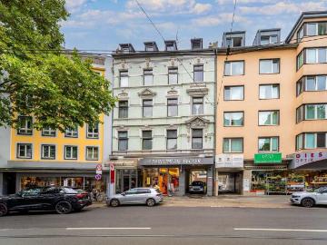 Haus zum Kaufen in Düsseldorf 3.800.000,00 EUR 1165 m²