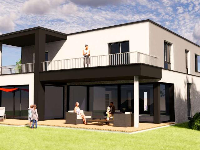 Haus zum Kaufen in Düsseldorf 3.950.000,00 EUR 400 m²