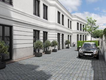 Haus zum Kaufen in Düsseldorf 3.980.000,00 EUR 1000 m²