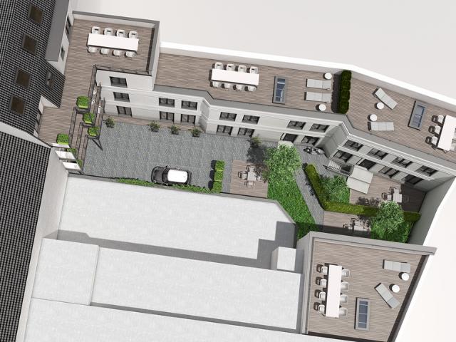 Haus zum Kaufen in Düsseldorf 3.900.000,00 EUR 957 m²