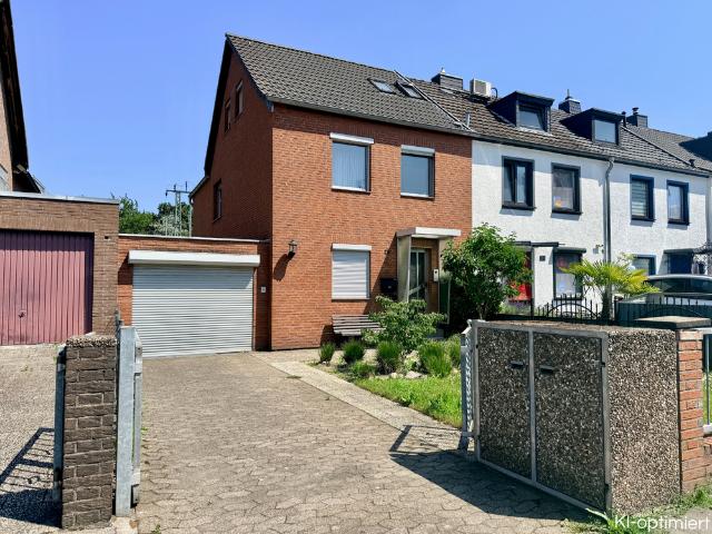 Haus zum Kaufen in Düsseldorf Unterrath 489.000,00 EUR 150 m²