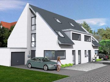 Ahornallee, Düsseldorf, Lichtenbroich