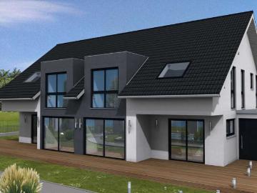 Haus zum Kaufen in Düsseldorf Unterrath 839.860,00 EUR 130 m²