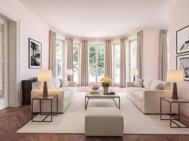 Haus zum Kaufen in Düsseldorf Zoo 4.500.000,00 EUR 429 m²
