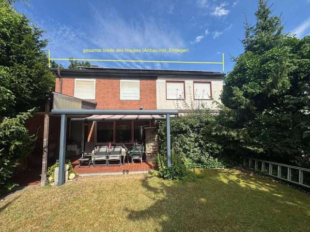 Haus zum Kaufen in Düsseldorf Garath 529.000,00 EUR 185 m²
