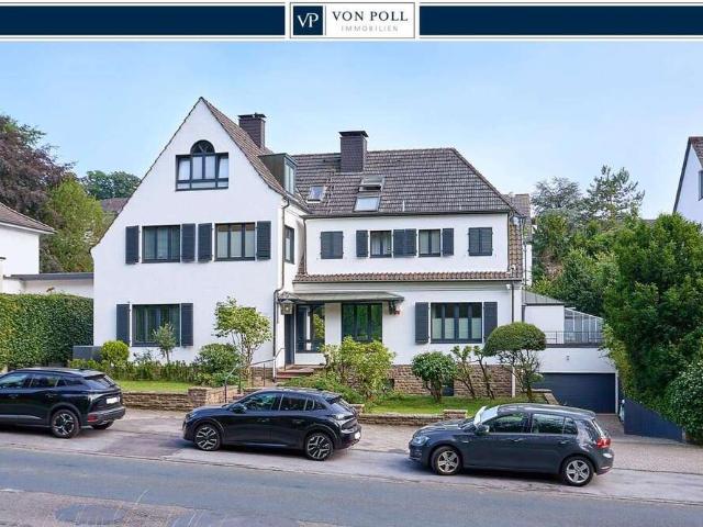 Haus zum Kaufen in Düsseldorf Grafenberg 3.490.000,00 EUR 512 m²