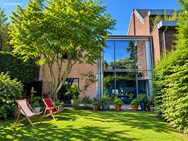 Haus zum Kaufen in Düsseldorf Kaiserswerth 995.000,00 EUR 180 m²