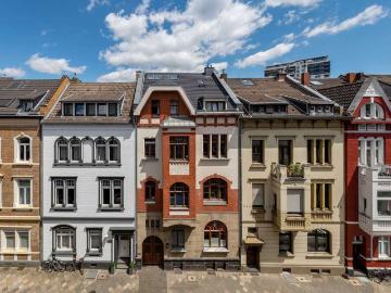 Haus zum Kaufen in Düsseldorf Pempelfort 2.480.000,00 EUR 271 m²