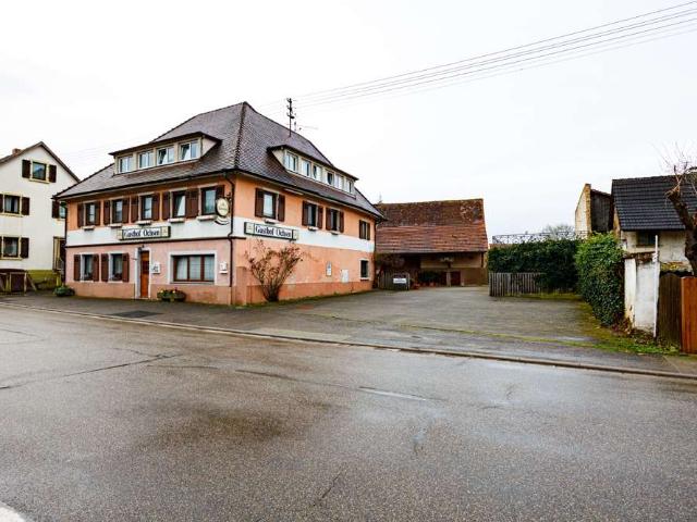 Haus zum Kaufen in Emmendingen 1.050.000,00 EUR 650 m²