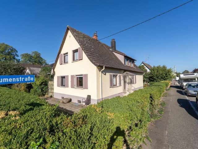Haus zum Kaufen in Emmendingen 549.000,00 EUR 160.24 m²