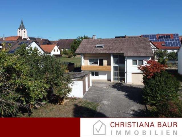 Haus zum Kaufen in Empfingen 425.000,00 EUR 215 m²