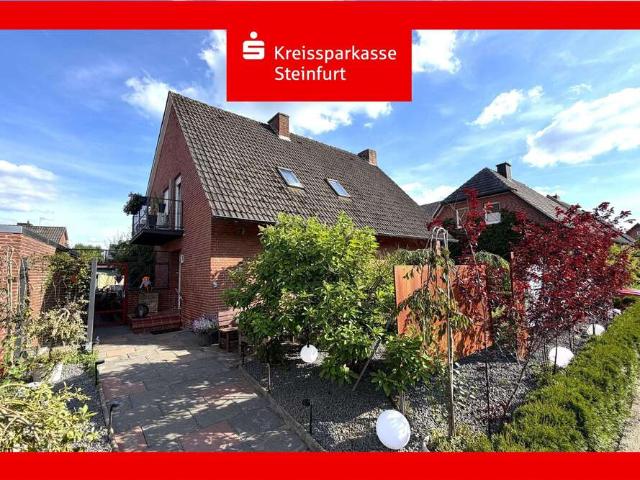 Haus zum Kaufen in Emsdetten 339.000,00 EUR 145.31 m²
