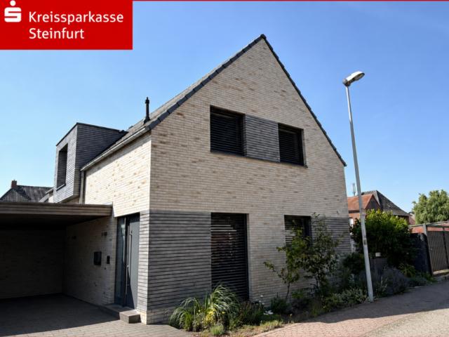 Haus zum Kaufen in Emsdetten 479.000,00 EUR 124.42 m²