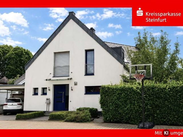 Haus zum Kaufen in Emsdetten 595.000,00 EUR 173.63 m²