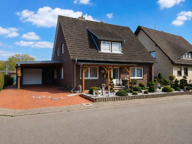 Haus zum Kaufen in Emstek Halen 265.000,00 EUR 138.88 m²