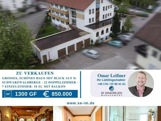 Haus zum Kaufen in Enzklösterle 850.000,00 EUR 1000 m²