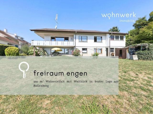 Haus zum Kaufen in Engen 895.000,00 EUR 312 m²