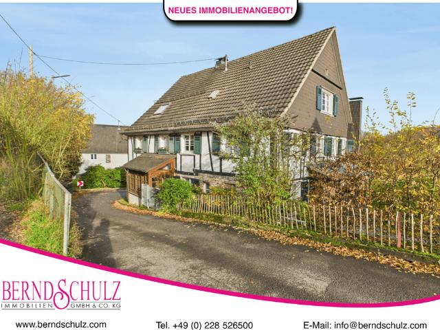 Haus zum Kaufen in Engelskirchen 349.000,00 EUR 140 m²