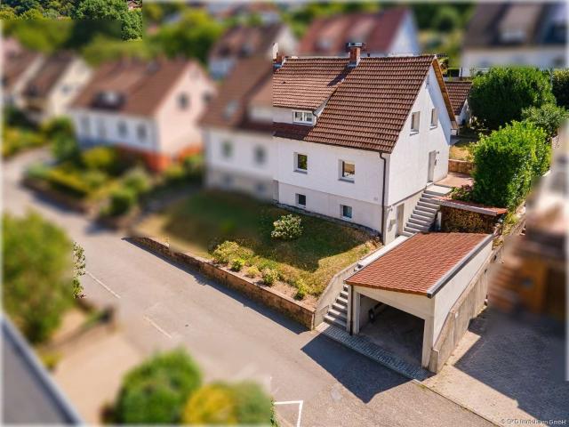 Haus zum Kaufen in Eberbach 256.000,00 EUR 92 m²