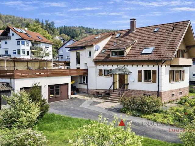 Haus zum Kaufen in Eberbach 375.000,00 EUR 220 m²
