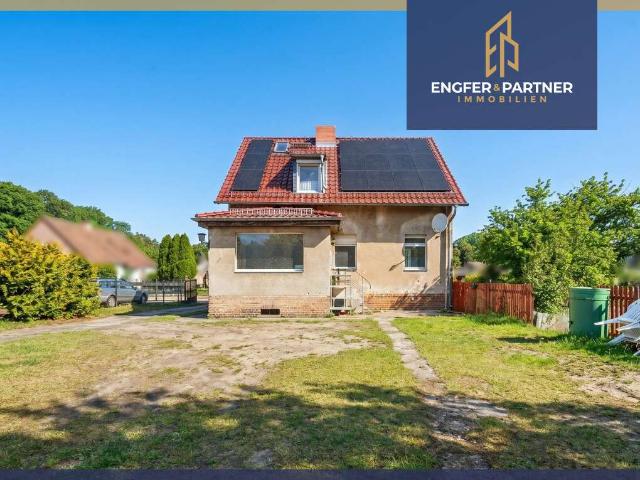 Haus zum Kaufen in Eberswalde Sommerfelde 285.000,00 EUR 109 m²