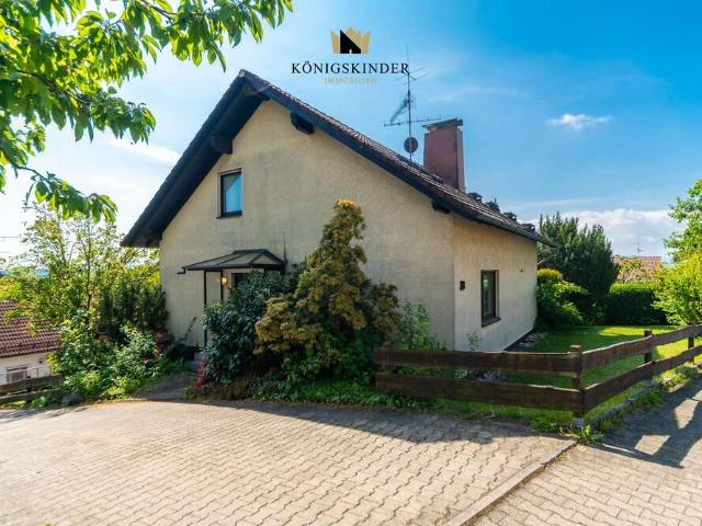 Haus zum Kaufen in Ebersbach an der Fils 429.000,00 EUR 175 m²