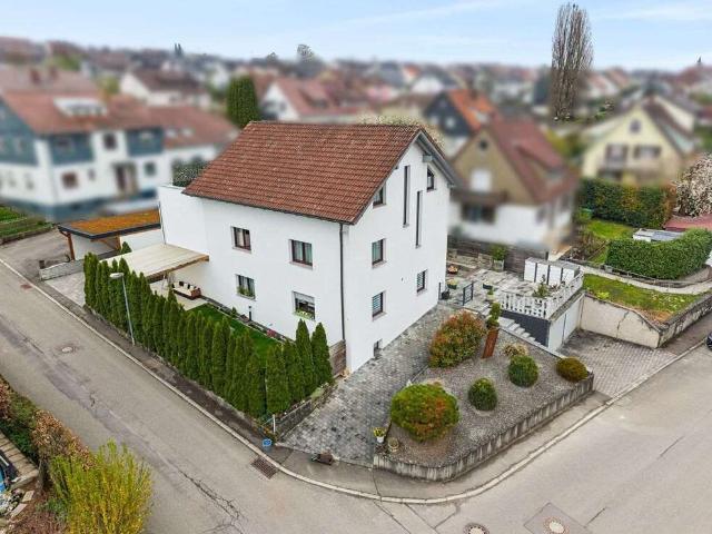 Haus zum Kaufen in Ebersbach an der Fils 899.000,00 EUR 268 m²
