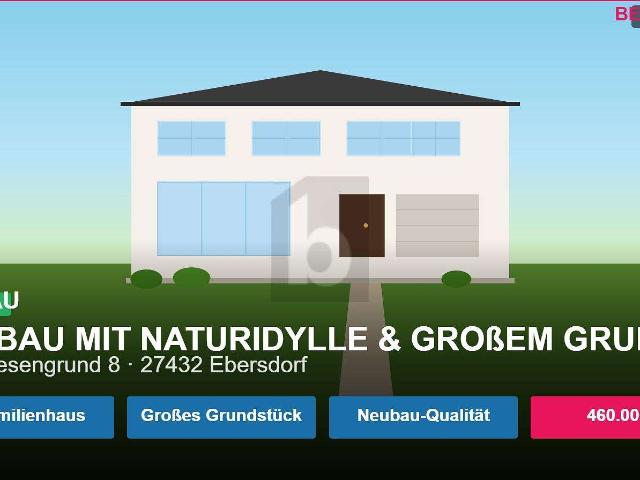 Haus zum Kaufen in Ebersdorf 460.000,00 EUR 93 m²