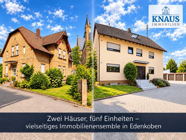 Haus zum Kaufen in Edenkoben 1.133.000,00 EUR 400 m²