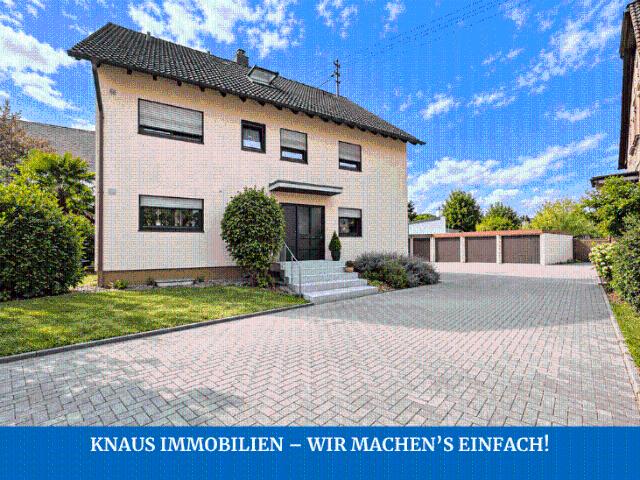 Haus zum Kaufen in Edenkoben 650.000,00 EUR 260 m²