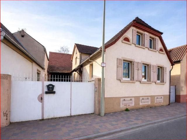 Haus zum Kaufen in Edesheim 279.000,00 EUR 98.6 m²